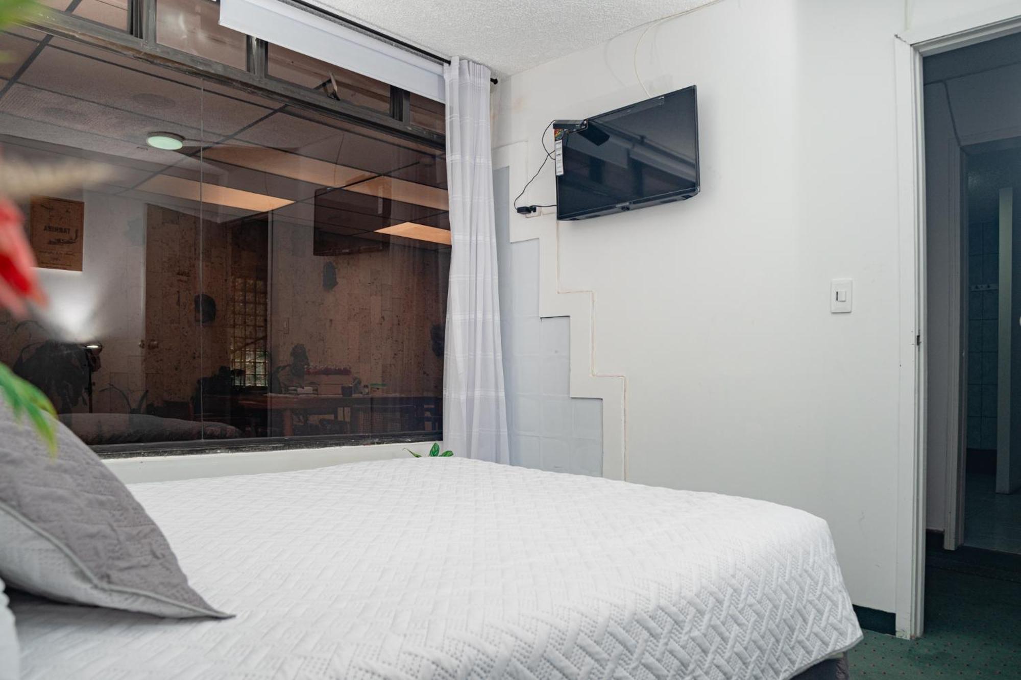 Innovar Casa Hostal Bogotá Exteriör bild
