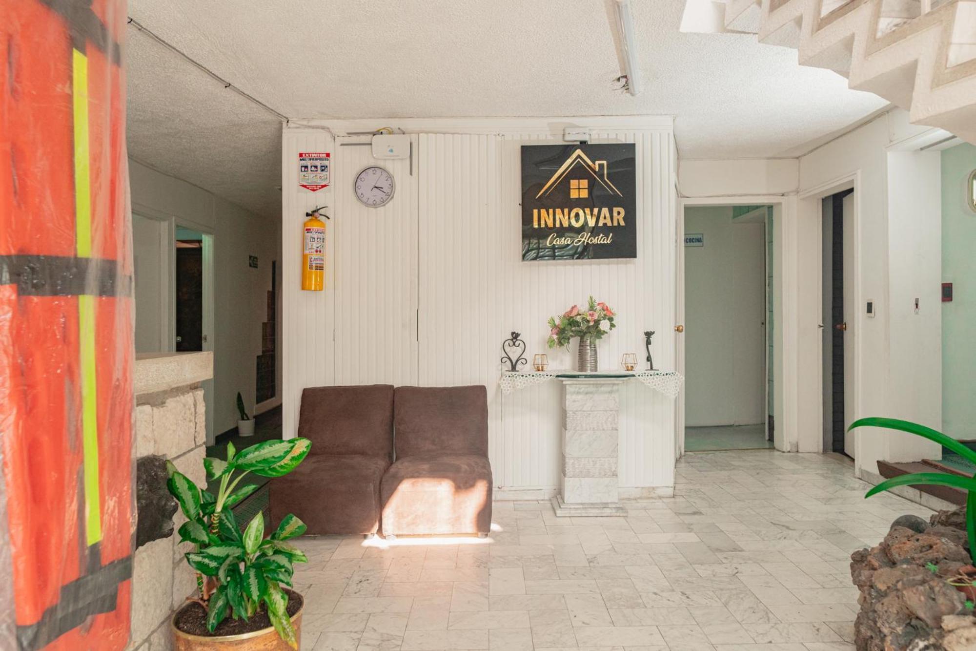 Innovar Casa Hostal Bogotá Exteriör bild